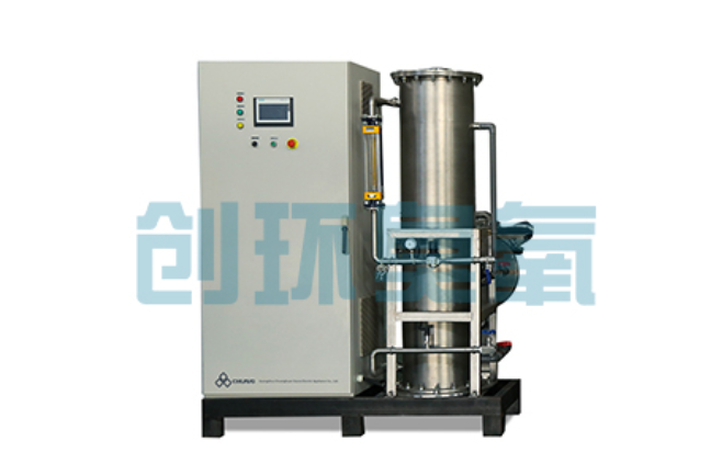 秦皇岛高浓度工业废水难降解成分高怎么办？大型臭氧发生器催化氧化技术选型与成本测算