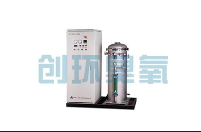 秦皇岛酒厂尾水深度处理新路径:臭氧高级氧化技术如何破解COD达标难题