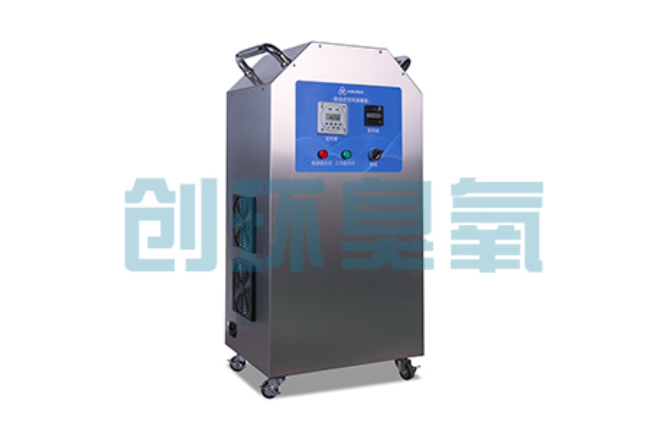 秦皇岛冬季养殖场密闭消毒双赢方案:臭氧发生器在工厂化水产与畜牧场景的安全应用
