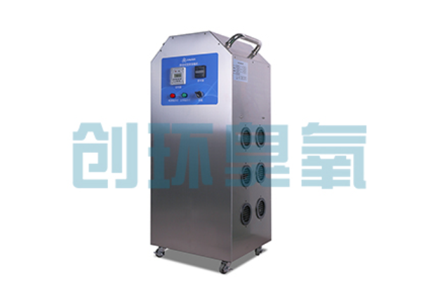 秦皇岛工厂化循环水系统臭氧投加策略及ORP安全阈值管理