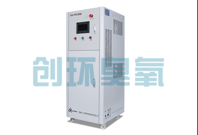 秦皇岛从氨氮超标到水质达标:海水养殖臭氧发生器30天处理数据追踪
