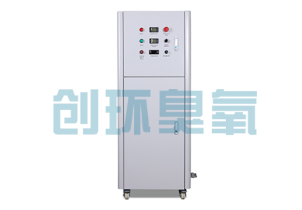 秦皇岛高密度养虾内循环模式：臭氧发生器阻断病害传播与零药物残留方案