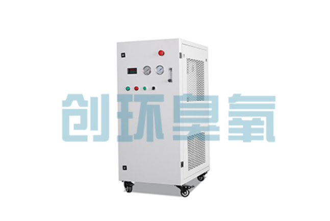 秦皇岛养殖池水质恶化怎么救？定制臭氧水机快速降解亚硝酸盐方案