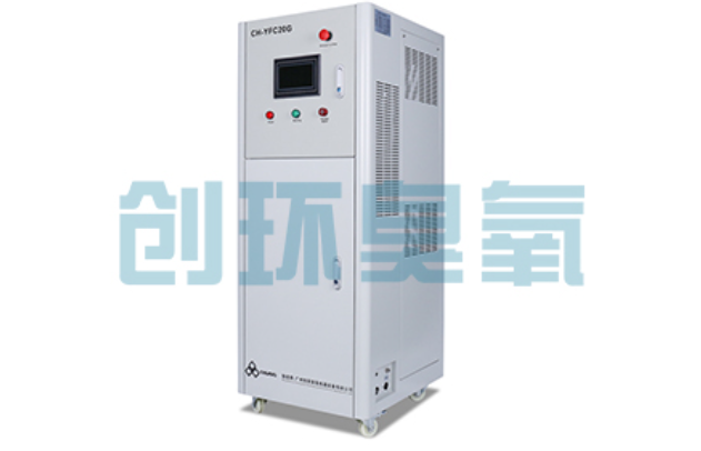秦皇岛提升花鲈养殖效益的6个臭氧净化系统应用要点