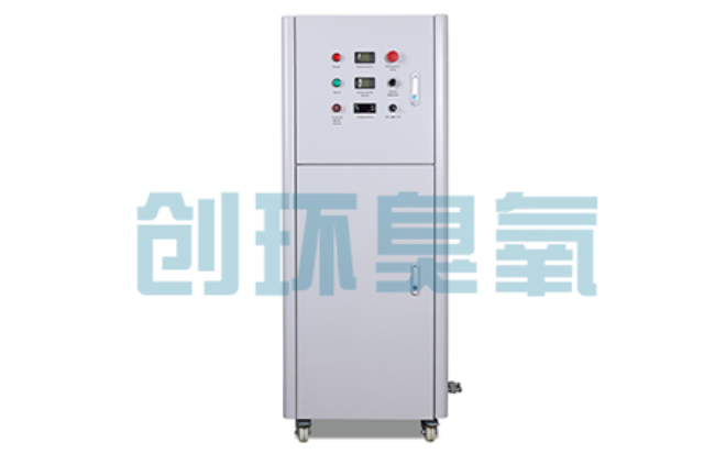 秦皇岛石斑鱼工厂化循环水养殖：臭氧发生器投加浓度与时间控制教程