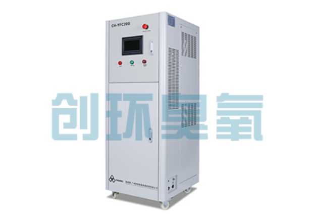 秦皇岛石斑鱼养殖中臭氧发生器的作用是什么？3分钟说清楚杀菌与净水原理