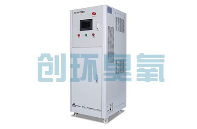 秦皇岛臭氧发生器如何助力石斑鱼无毒化养殖？病原体灭活与水质修复全解析