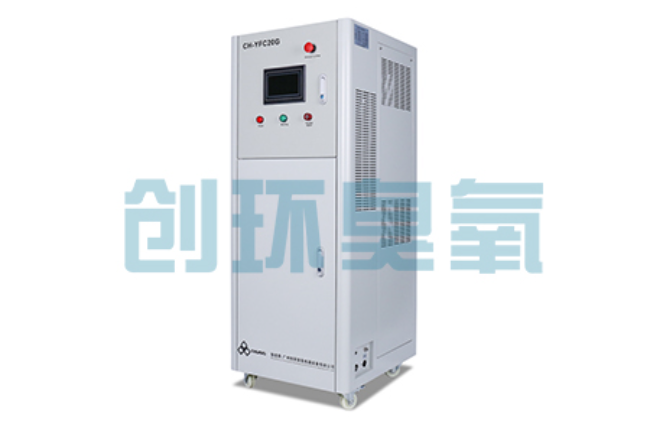 秦皇岛印染废水高色度难降解怎么办？臭氧发生器氧化脱色与断键机理如何发挥作用？