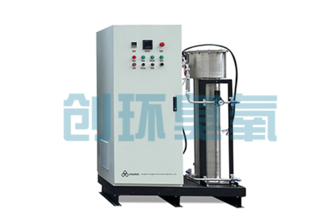 秦皇岛难降解化工废水预处理对比:单独臭氧发生器与臭氧/活性炭(O3/GAC)联合工艺的降解效率