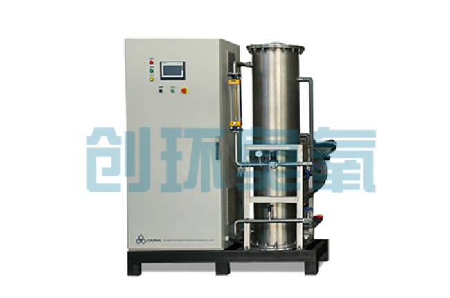 秦皇岛高浓度化工废水脱毒对比:臭氧发生器与湿式氧化法(WAO)的能耗与设备投资评估