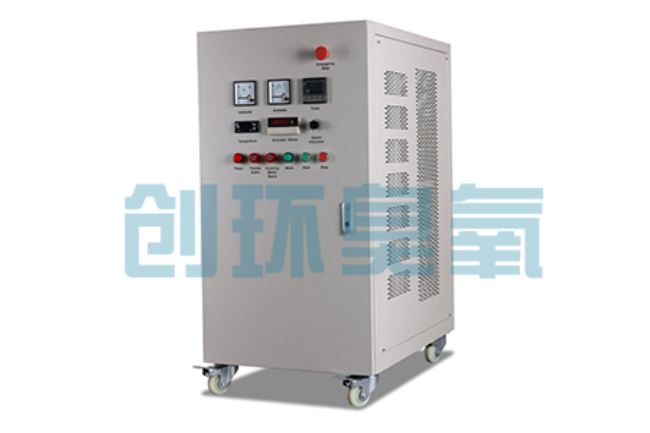 秦皇岛冬季养殖场密闭消毒双赢方案：臭氧发生器在工厂化水产与畜牧场景的安全应用