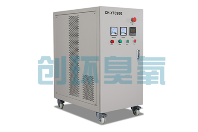 秦皇岛海水养殖水质恶化怎么办？5步用臭氧发生器重建优质水环境