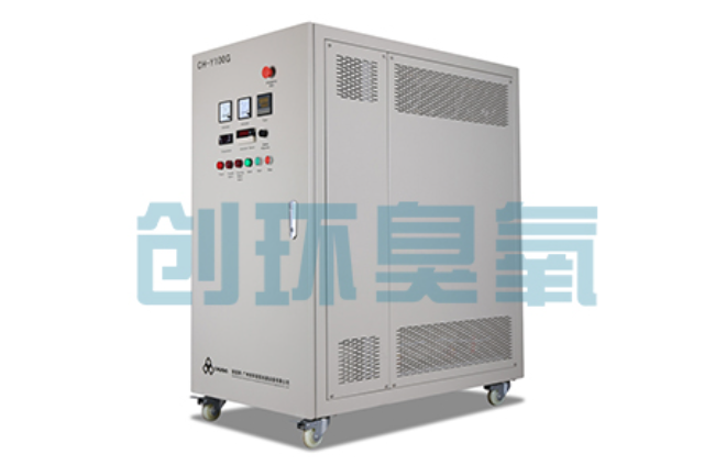 秦皇岛海水养殖病害频发怎么防？臭氧发生器无残留消毒全解析