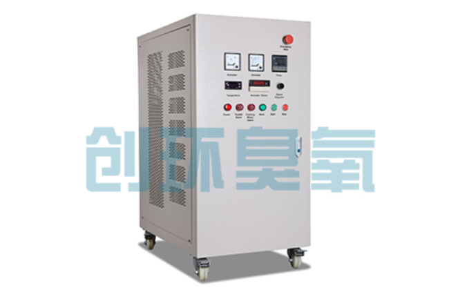 秦皇岛高密度养虾水质恶化怎么救?臭氧发生器降解氨氮与亚硝酸盐实操步骤