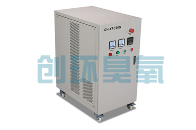 秦皇岛工厂化循环水养虾必备:蛋白分离器后端注入臭氧的技术要点与逻辑