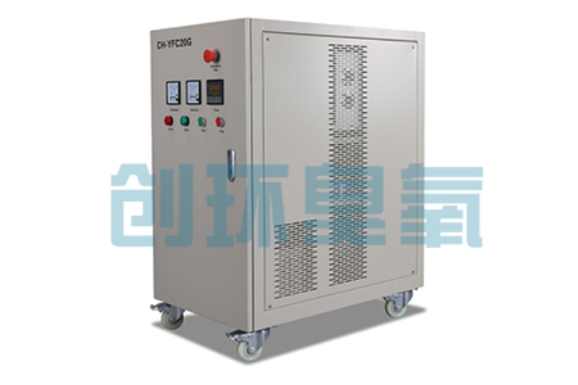 秦皇岛氨氮亚硝酸盐超标怎么办?臭氧发生器3步净化鲈鱼养殖尾水