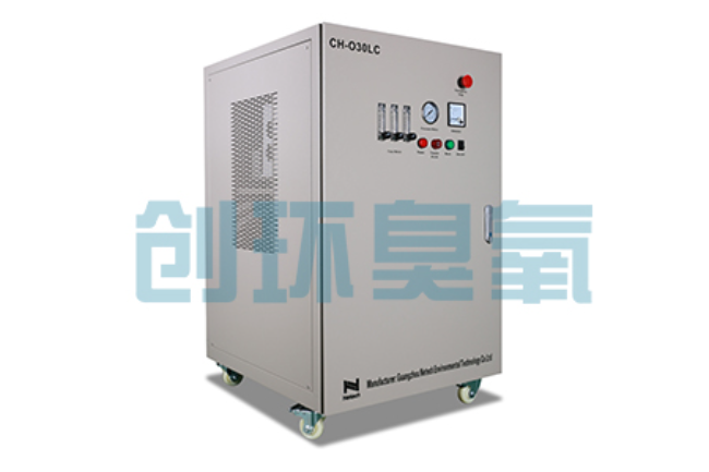 秦皇岛养殖池水质恶化怎么救?定制臭氧水机快速降解亚硝酸盐方案
